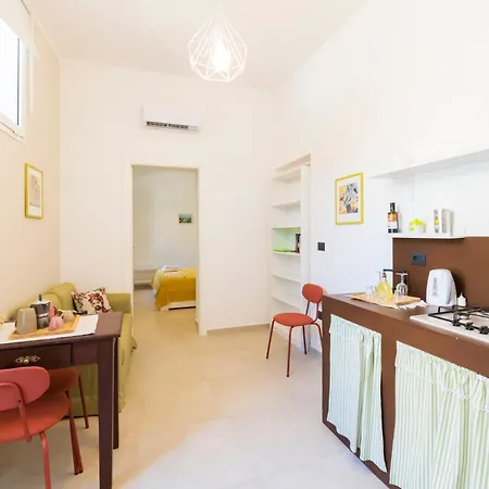 Holiday home Sorelle Di Riviera
