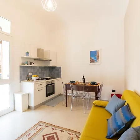 בית נופש Sorelle Di Riviera